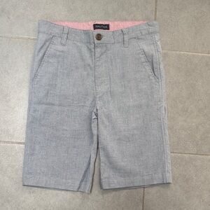 Nautica Gray Kids' Shorts